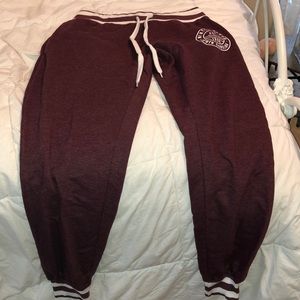 Sweatpants/joggers